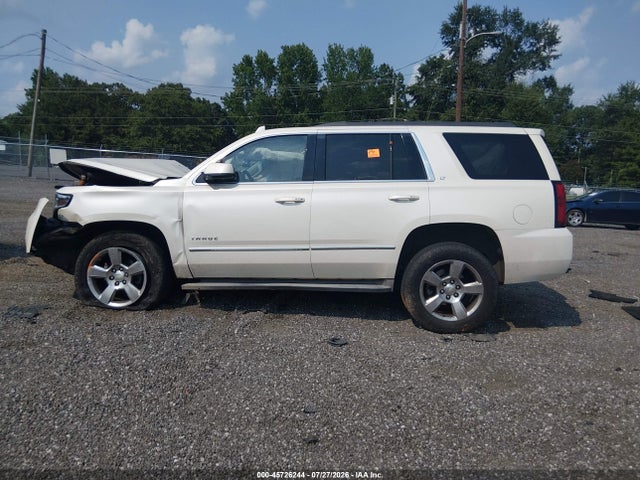 45726244 :رقم المزاد ، 1GNSCBKC6FR584905 vin ، 2015 Chevrolet Tahoe Lt مزاد بيع