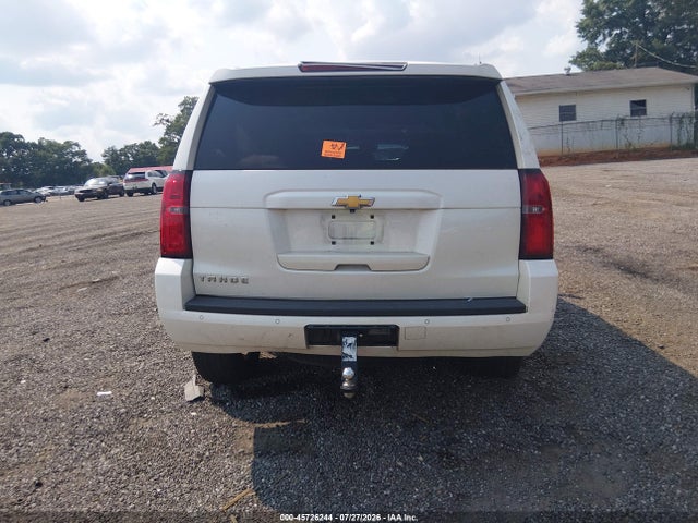 45726244 :رقم المزاد ، 1GNSCBKC6FR584905 vin ، 2015 Chevrolet Tahoe Lt مزاد بيع