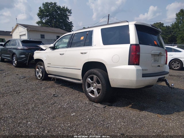 45726244 :رقم المزاد ، 1GNSCBKC6FR584905 vin ، 2015 Chevrolet Tahoe Lt مزاد بيع