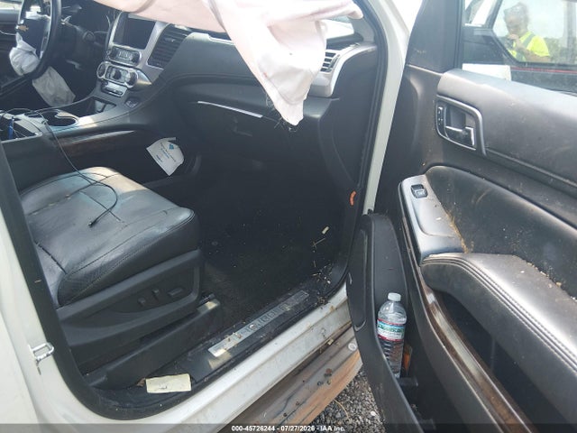 45726244 :رقم المزاد ، 1GNSCBKC6FR584905 vin ، 2015 Chevrolet Tahoe Lt مزاد بيع