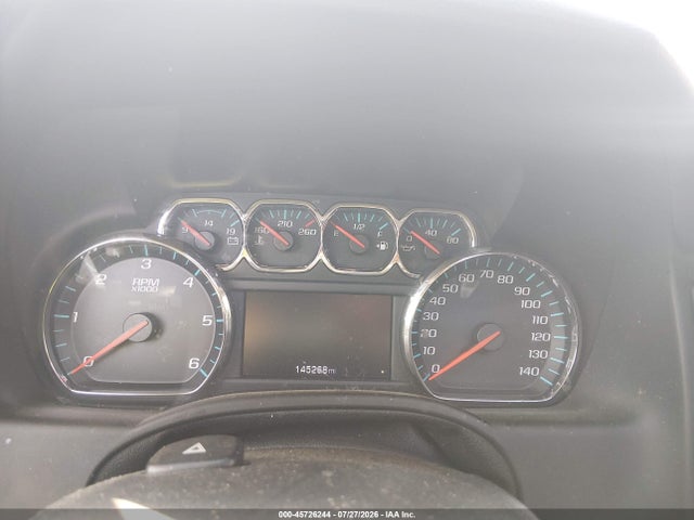 45726244 :رقم المزاد ، 1GNSCBKC6FR584905 vin ، 2015 Chevrolet Tahoe Lt مزاد بيع