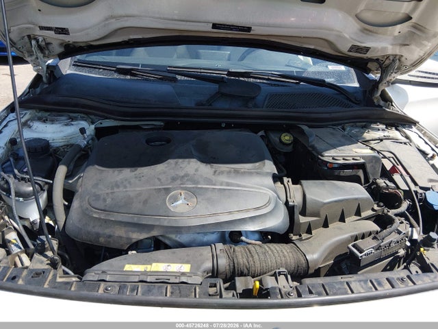 Aukcja sprzedaży 2015 Mercedes-benz Gla 250 4matic, vin: WDCTG4GB5FJ092856, numer aukcji: 45726248