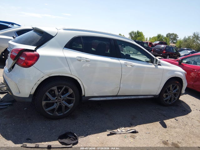 Aukcja sprzedaży 2015 Mercedes-benz Gla 250 4matic, vin: WDCTG4GB5FJ092856, numer aukcji: 45726248