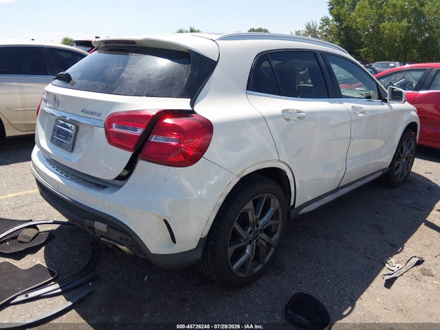 Aukcja sprzedaży 2015 Mercedes-benz Gla 250 4matic, vin: WDCTG4GB5FJ092856, numer aukcji: 45726248