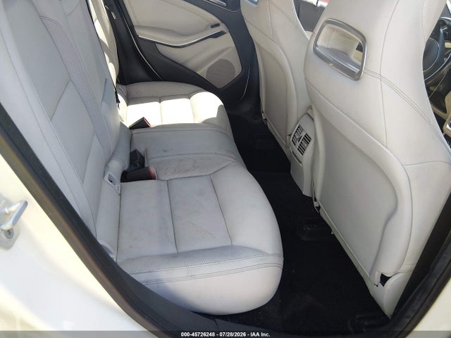 Aukcja sprzedaży 2015 Mercedes-benz Gla 250 4matic, vin: WDCTG4GB5FJ092856, numer aukcji: 45726248