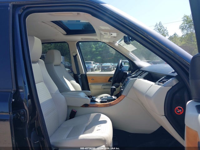 Aukcja sprzedaży 2008 Land Rover Range Rover Sport Supercharged, vin: SALSH23498A126612, numer aukcji: 45726250