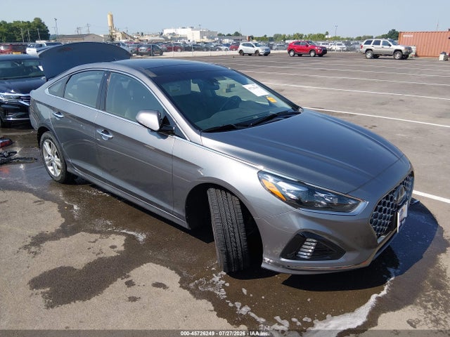 Продаж на аукціоні авто 2018 Hyundai Sonata Limited, vin: 5NPE34AF1JH724386, номер лоту: 45726249
