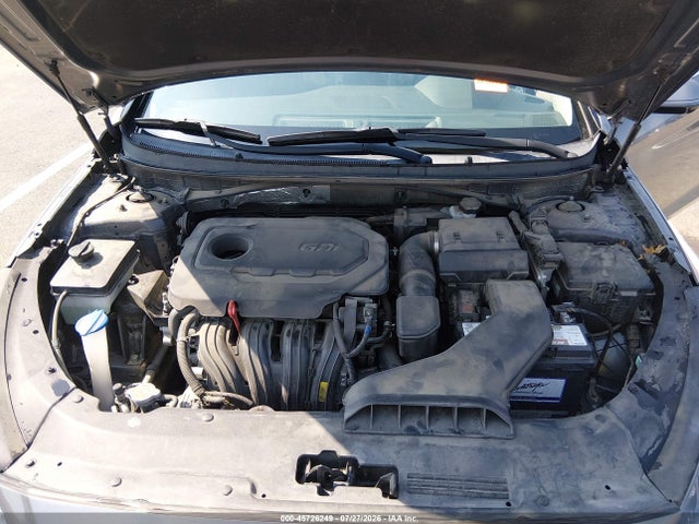 Продаж на аукціоні авто 2018 Hyundai Sonata Limited, vin: 5NPE34AF1JH724386, номер лоту: 45726249