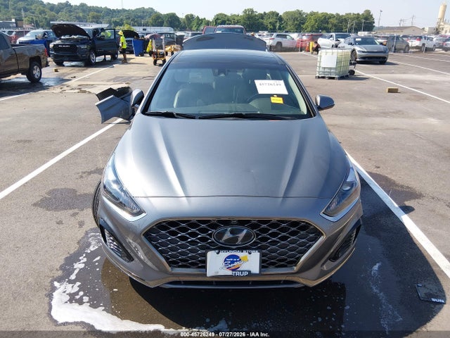 Продаж на аукціоні авто 2018 Hyundai Sonata Limited, vin: 5NPE34AF1JH724386, номер лоту: 45726249
