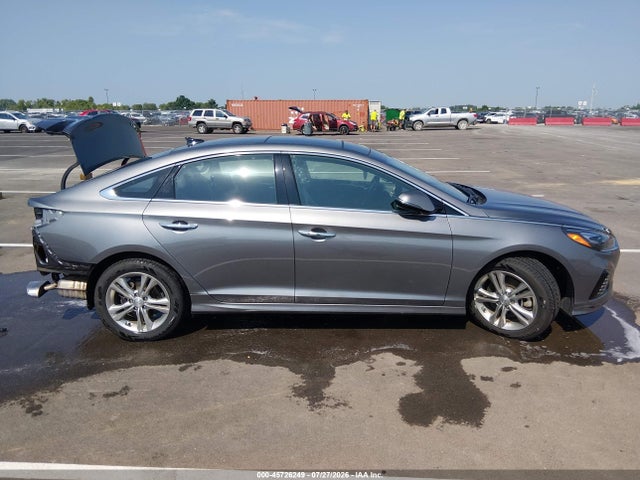 Продаж на аукціоні авто 2018 Hyundai Sonata Limited, vin: 5NPE34AF1JH724386, номер лоту: 45726249