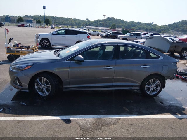 Продаж на аукціоні авто 2018 Hyundai Sonata Limited, vin: 5NPE34AF1JH724386, номер лоту: 45726249