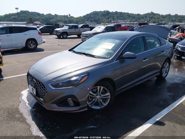 Продаж на аукціоні авто 2018 Hyundai Sonata Limited, vin: 5NPE34AF1JH724386, номер лоту: 45726249