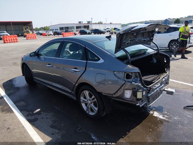 Продаж на аукціоні авто 2018 Hyundai Sonata Limited, vin: 5NPE34AF1JH724386, номер лоту: 45726249