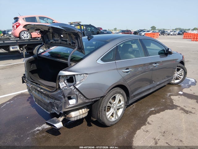 Продаж на аукціоні авто 2018 Hyundai Sonata Limited, vin: 5NPE34AF1JH724386, номер лоту: 45726249