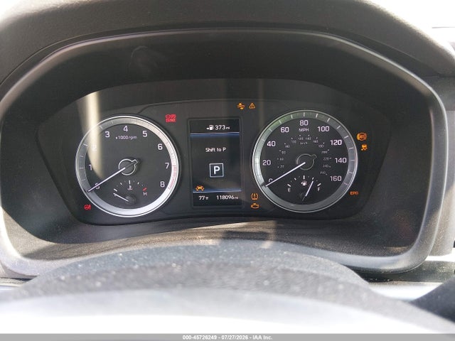 Продаж на аукціоні авто 2018 Hyundai Sonata Limited, vin: 5NPE34AF1JH724386, номер лоту: 45726249