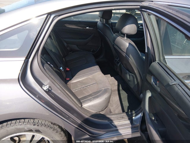 Продаж на аукціоні авто 2018 Hyundai Sonata Limited, vin: 5NPE34AF1JH724386, номер лоту: 45726249