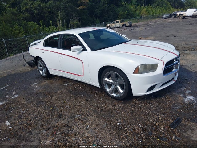 45726255 :رقم المزاد ، 2C3CDXHG5CH244601 vin ، 2012 Dodge Charger Sxt مزاد بيع