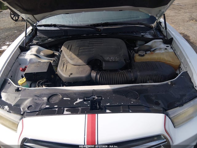 45726255 :رقم المزاد ، 2C3CDXHG5CH244601 vin ، 2012 Dodge Charger Sxt مزاد بيع