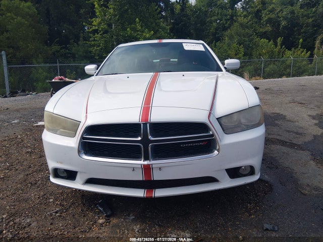 45726255 :رقم المزاد ، 2C3CDXHG5CH244601 vin ، 2012 Dodge Charger Sxt مزاد بيع