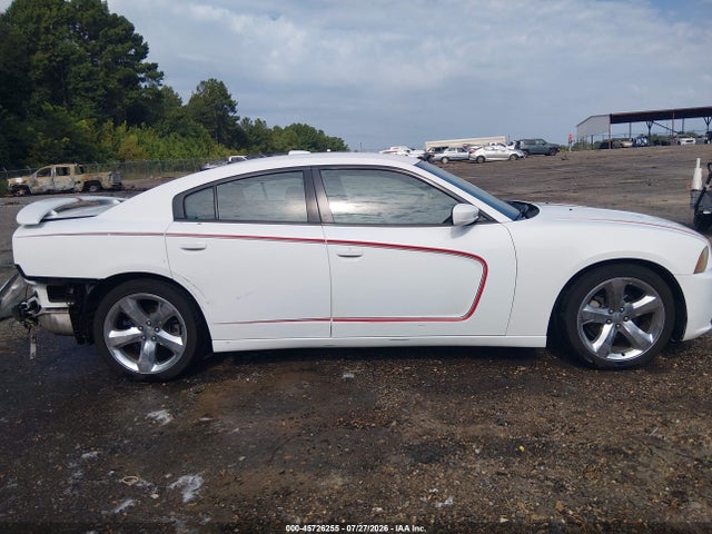 45726255 :رقم المزاد ، 2C3CDXHG5CH244601 vin ، 2012 Dodge Charger Sxt مزاد بيع
