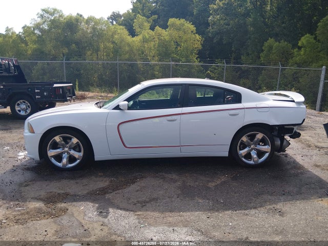 45726255 :رقم المزاد ، 2C3CDXHG5CH244601 vin ، 2012 Dodge Charger Sxt مزاد بيع