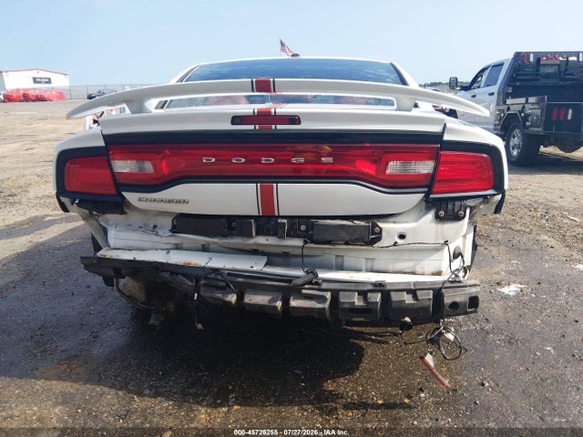45726255 :رقم المزاد ، 2C3CDXHG5CH244601 vin ، 2012 Dodge Charger Sxt مزاد بيع
