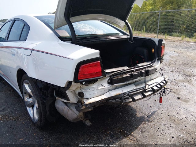 45726255 :رقم المزاد ، 2C3CDXHG5CH244601 vin ، 2012 Dodge Charger Sxt مزاد بيع