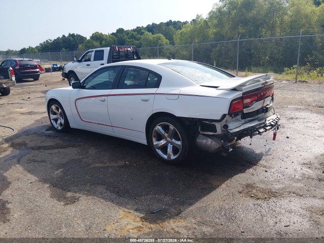 45726255 :رقم المزاد ، 2C3CDXHG5CH244601 vin ، 2012 Dodge Charger Sxt مزاد بيع