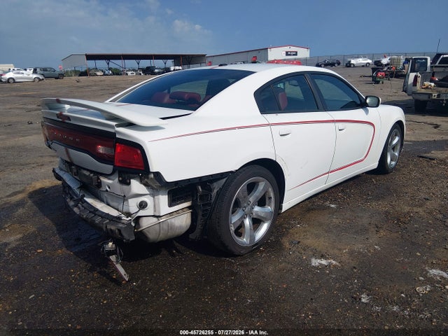 45726255 :رقم المزاد ، 2C3CDXHG5CH244601 vin ، 2012 Dodge Charger Sxt مزاد بيع