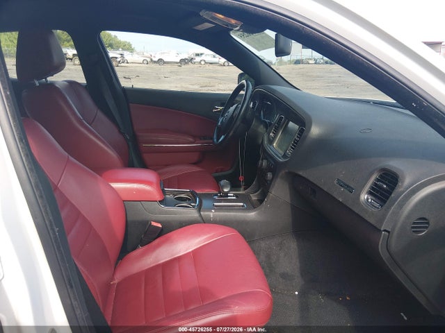 45726255 :رقم المزاد ، 2C3CDXHG5CH244601 vin ، 2012 Dodge Charger Sxt مزاد بيع