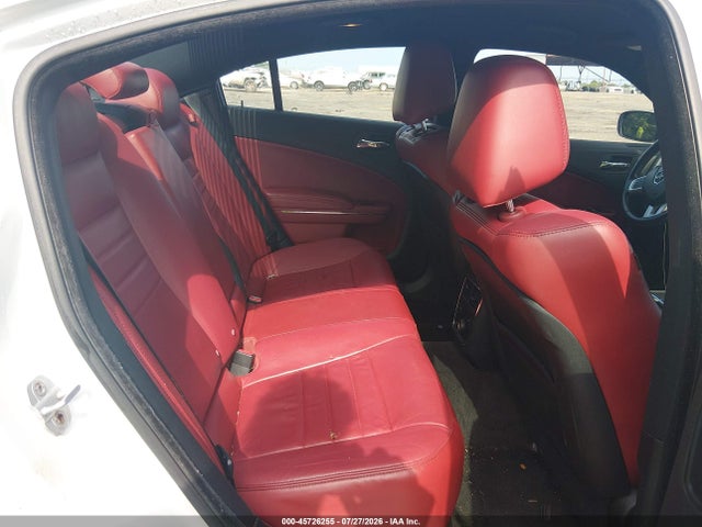 45726255 :رقم المزاد ، 2C3CDXHG5CH244601 vin ، 2012 Dodge Charger Sxt مزاد بيع