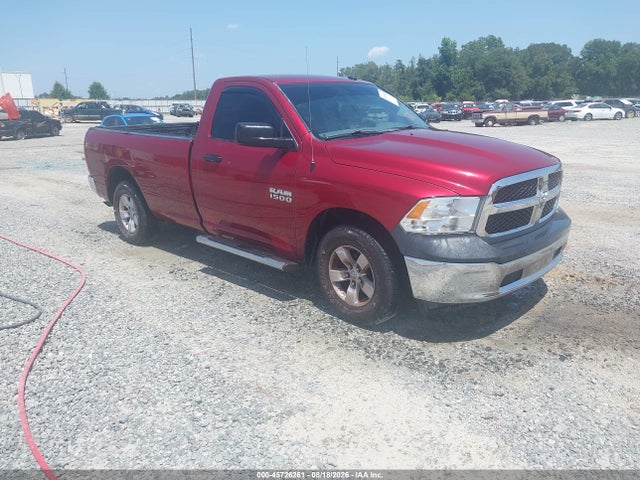 Продажа на аукционе авто 2015 Ram 1500 Tradesman, vin: 3C6JR6DG0FG675721, номер лота: 45726261