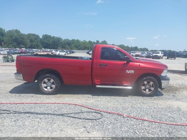 Продажа на аукционе авто 2015 Ram 1500 Tradesman, vin: 3C6JR6DG0FG675721, номер лота: 45726261