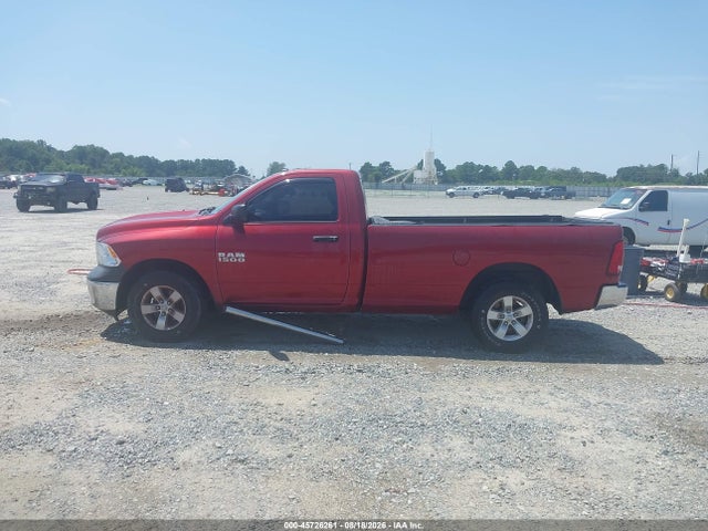 Продажа на аукционе авто 2015 Ram 1500 Tradesman, vin: 3C6JR6DG0FG675721, номер лота: 45726261