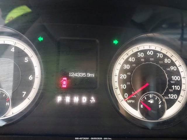 Продажа на аукционе авто 2015 Ram 1500 Tradesman, vin: 3C6JR6DG0FG675721, номер лота: 45726261