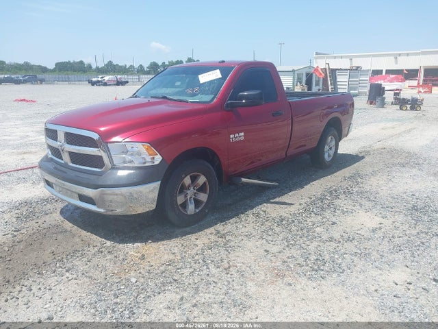 Продажа на аукционе авто 2015 Ram 1500 Tradesman, vin: 3C6JR6DG0FG675721, номер лота: 45726261