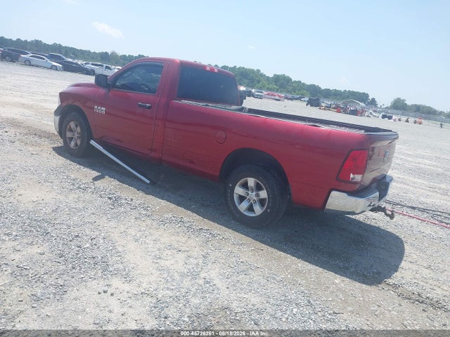 Продажа на аукционе авто 2015 Ram 1500 Tradesman, vin: 3C6JR6DG0FG675721, номер лота: 45726261