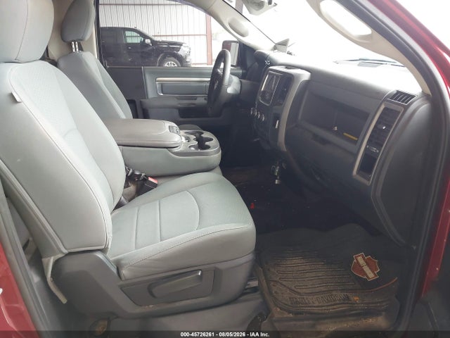 Продажа на аукционе авто 2015 Ram 1500 Tradesman, vin: 3C6JR6DG0FG675721, номер лота: 45726261