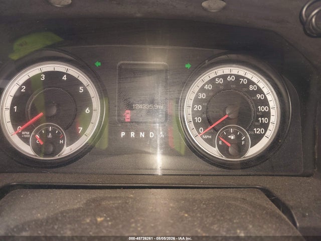 Продажа на аукционе авто 2015 Ram 1500 Tradesman, vin: 3C6JR6DG0FG675721, номер лота: 45726261