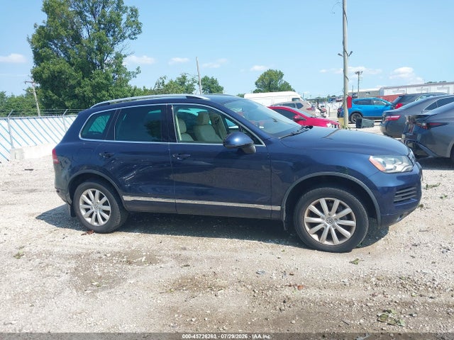 Продаж на аукціоні авто 2012 Volkswagen Touareg Tdi Sport, vin: WVGFK9BP9CD000543, номер лоту: 45726263