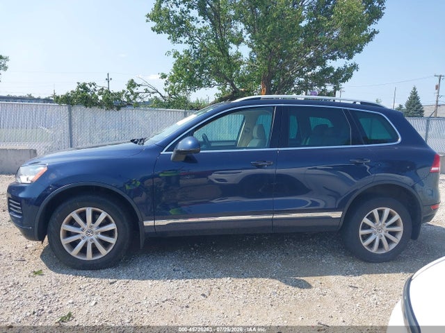 Продаж на аукціоні авто 2012 Volkswagen Touareg Tdi Sport, vin: WVGFK9BP9CD000543, номер лоту: 45726263