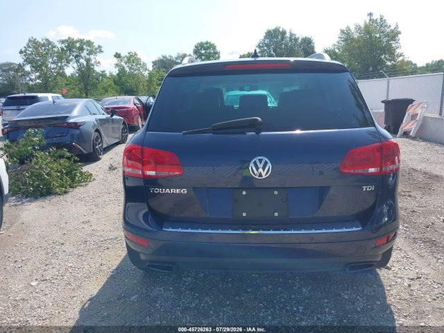Продаж на аукціоні авто 2012 Volkswagen Touareg Tdi Sport, vin: WVGFK9BP9CD000543, номер лоту: 45726263