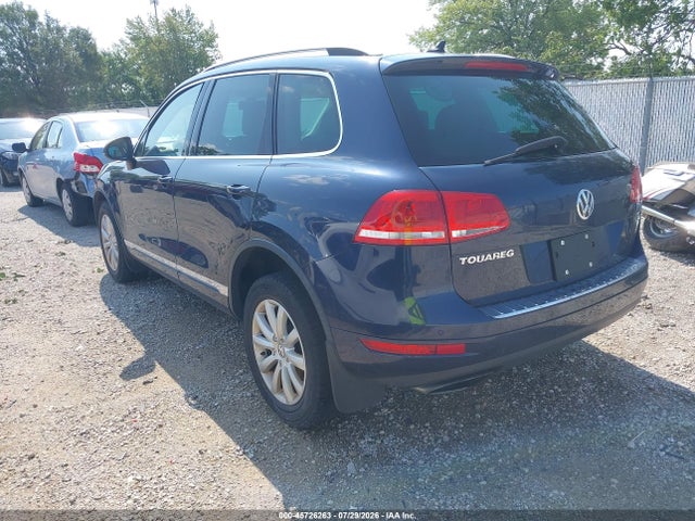 Продаж на аукціоні авто 2012 Volkswagen Touareg Tdi Sport, vin: WVGFK9BP9CD000543, номер лоту: 45726263