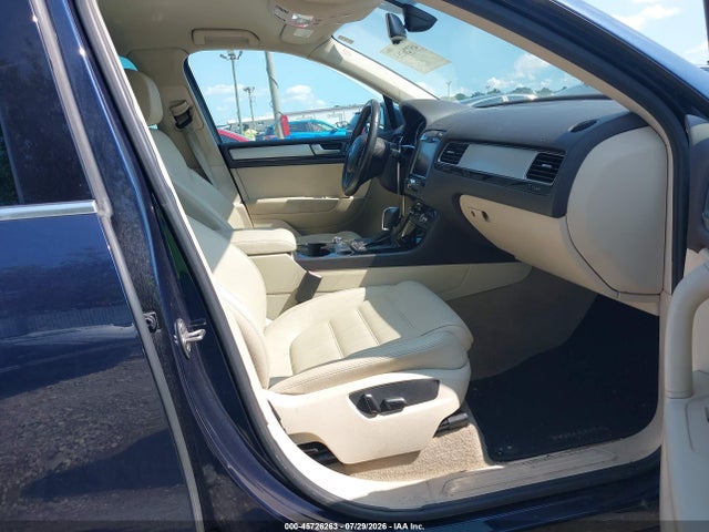 Продаж на аукціоні авто 2012 Volkswagen Touareg Tdi Sport, vin: WVGFK9BP9CD000543, номер лоту: 45726263