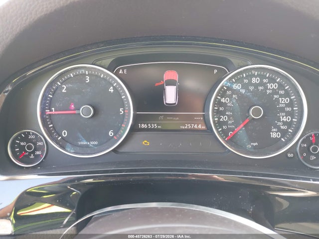 Продаж на аукціоні авто 2012 Volkswagen Touareg Tdi Sport, vin: WVGFK9BP9CD000543, номер лоту: 45726263