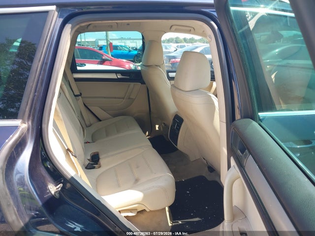 Продаж на аукціоні авто 2012 Volkswagen Touareg Tdi Sport, vin: WVGFK9BP9CD000543, номер лоту: 45726263