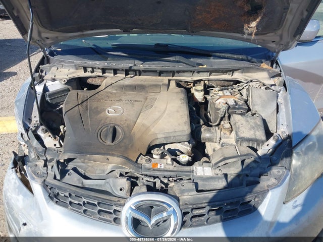 45726264 :رقم المزاد ، JM3ER293180191581 vin ، 2008 Mazda Cx-7 Grand Touring مزاد بيع