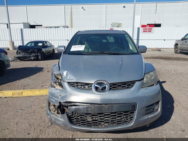 45726264 :رقم المزاد ، JM3ER293180191581 vin ، 2008 Mazda Cx-7 Grand Touring مزاد بيع