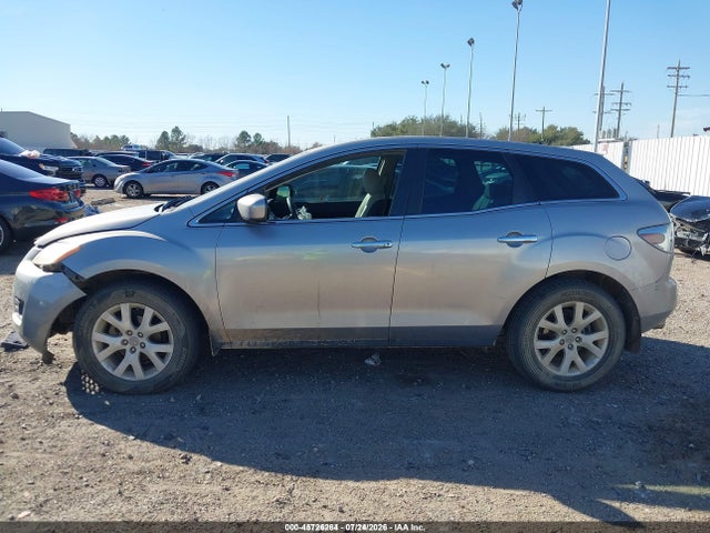 45726264 :رقم المزاد ، JM3ER293180191581 vin ، 2008 Mazda Cx-7 Grand Touring مزاد بيع