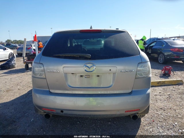 45726264 :رقم المزاد ، JM3ER293180191581 vin ، 2008 Mazda Cx-7 Grand Touring مزاد بيع
